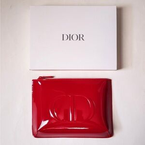 Dior 2026 lunar new year pouch